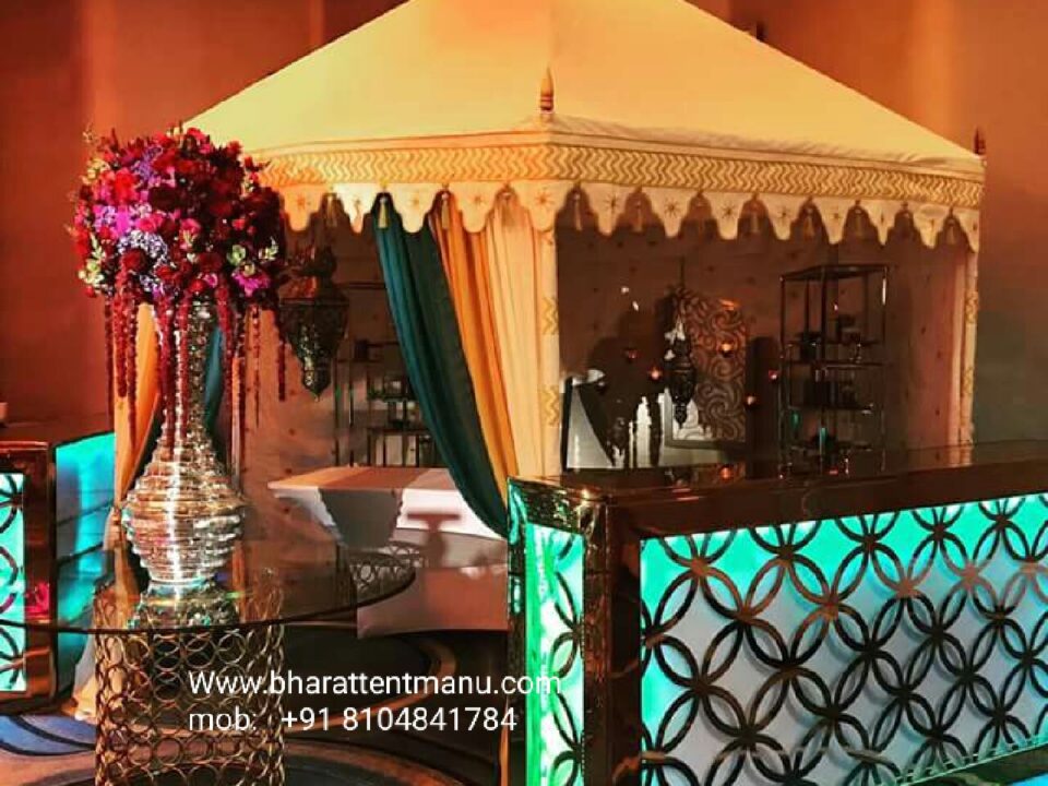 Gazebo Tent