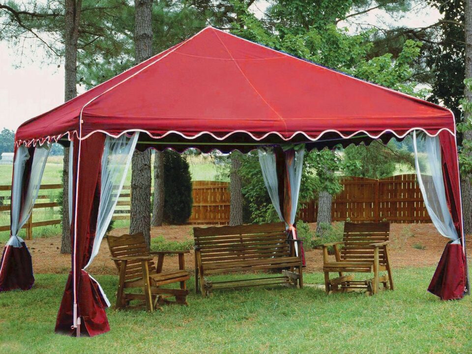 Pergola Tent