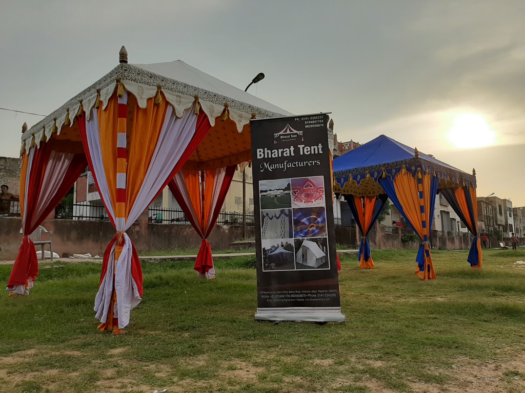 samiyana tents