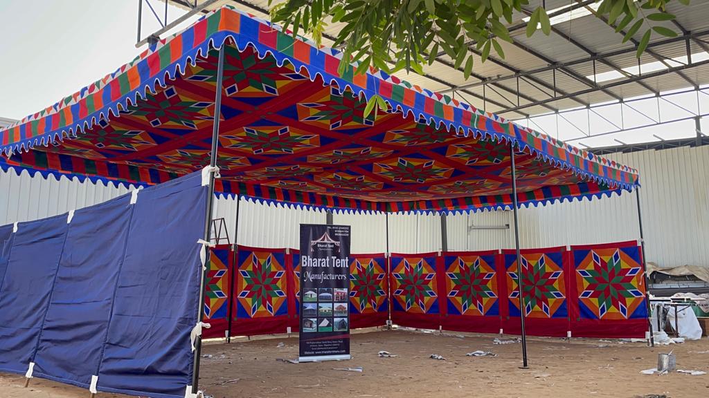 shamina tent manufactueres