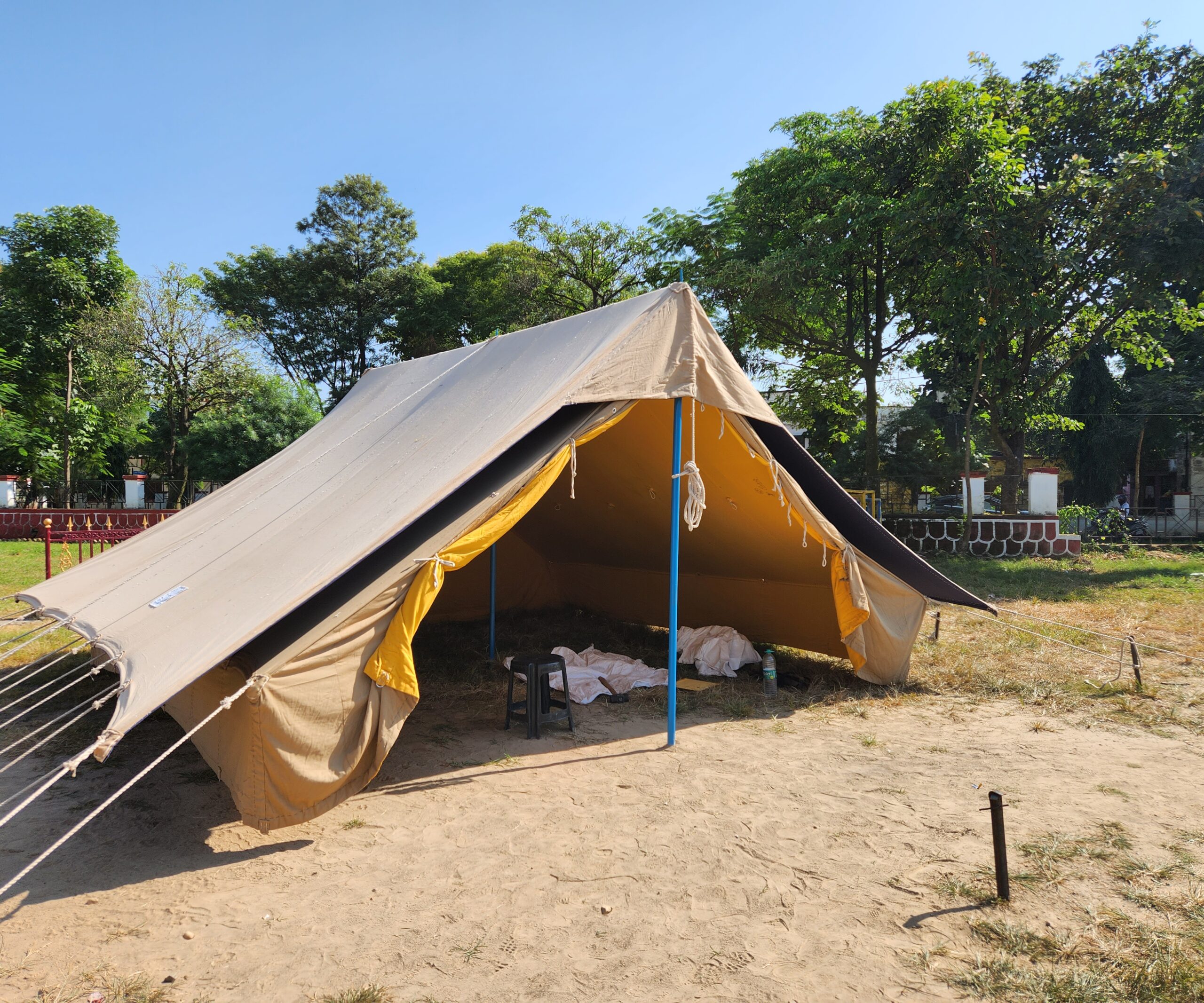 Shouldhari Tents
