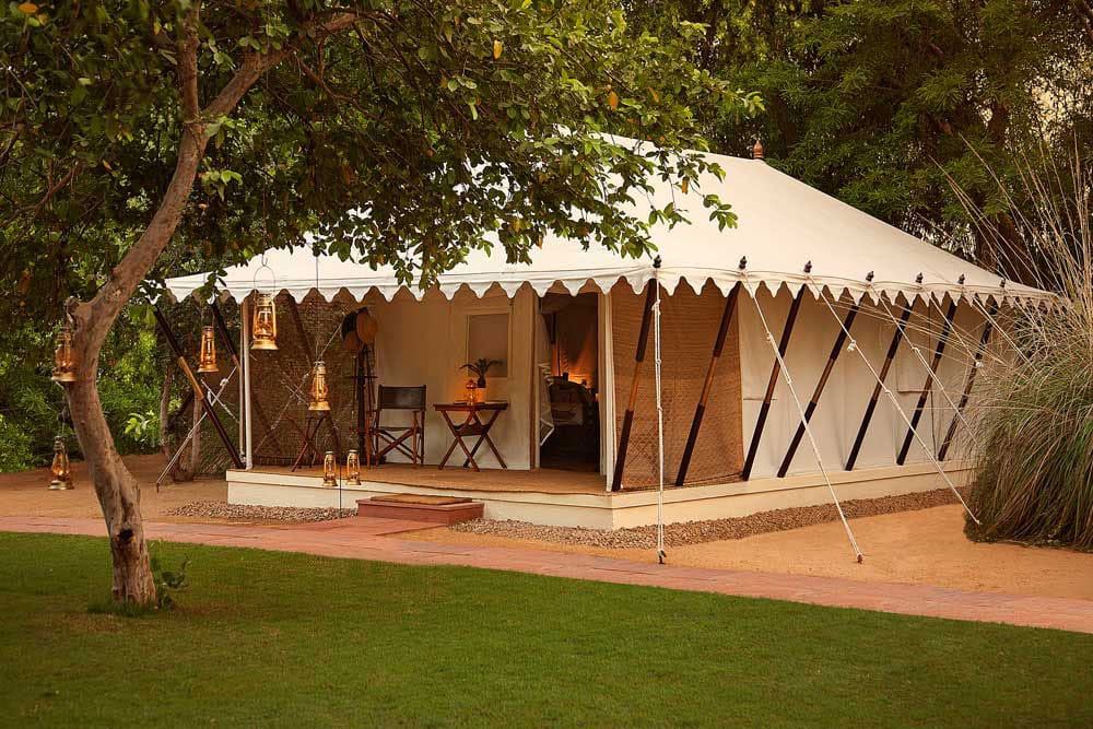 Best Safari Tent