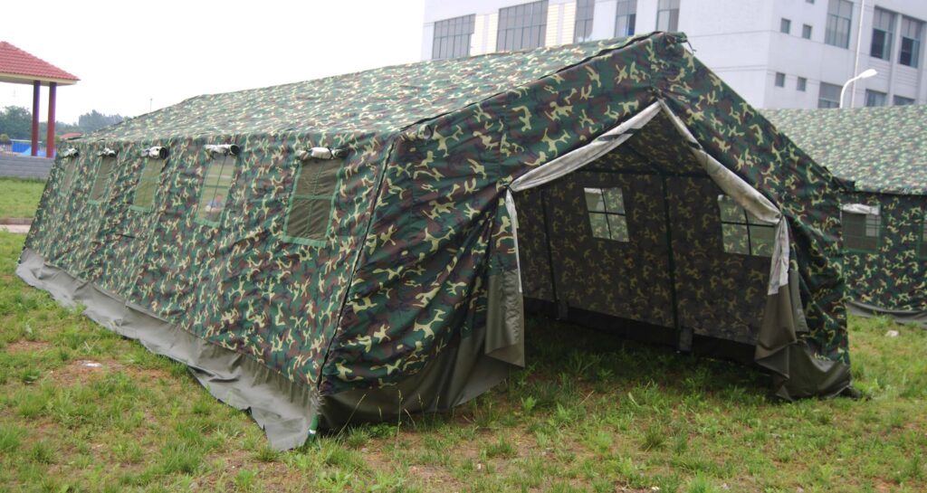 Army Tent Suppliers