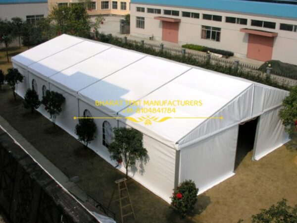 German Hanger Tents