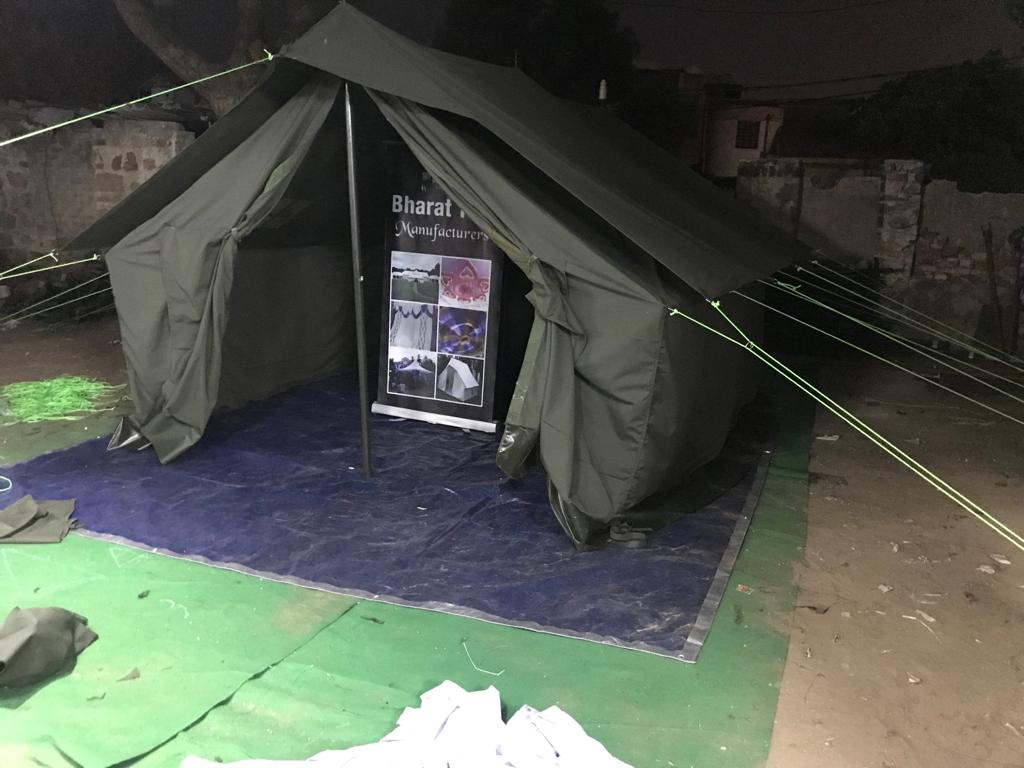Shouldhari Tents supplier