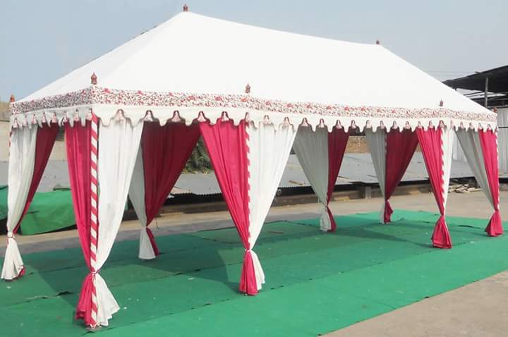 Jodhpuri Shamiana Tent