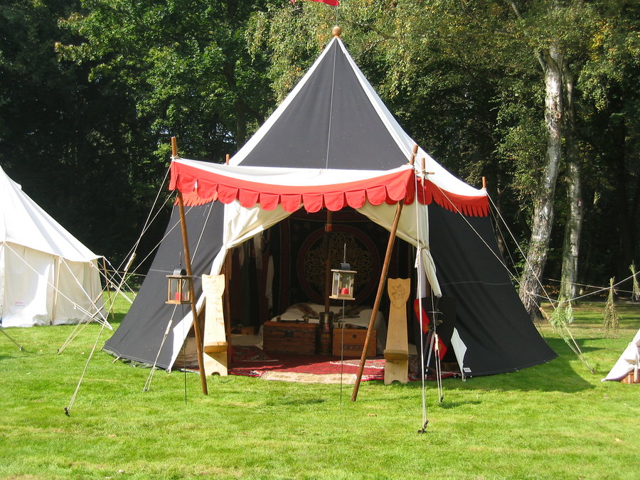 Tipi Tents