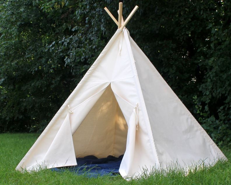 Tipi tent