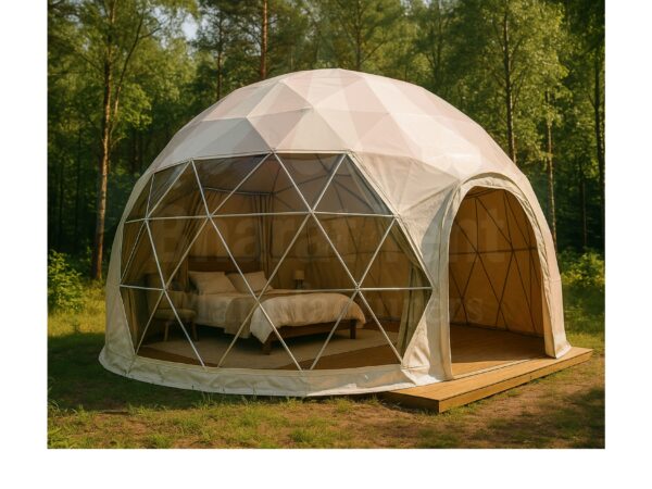 Geodesic Dome Tent