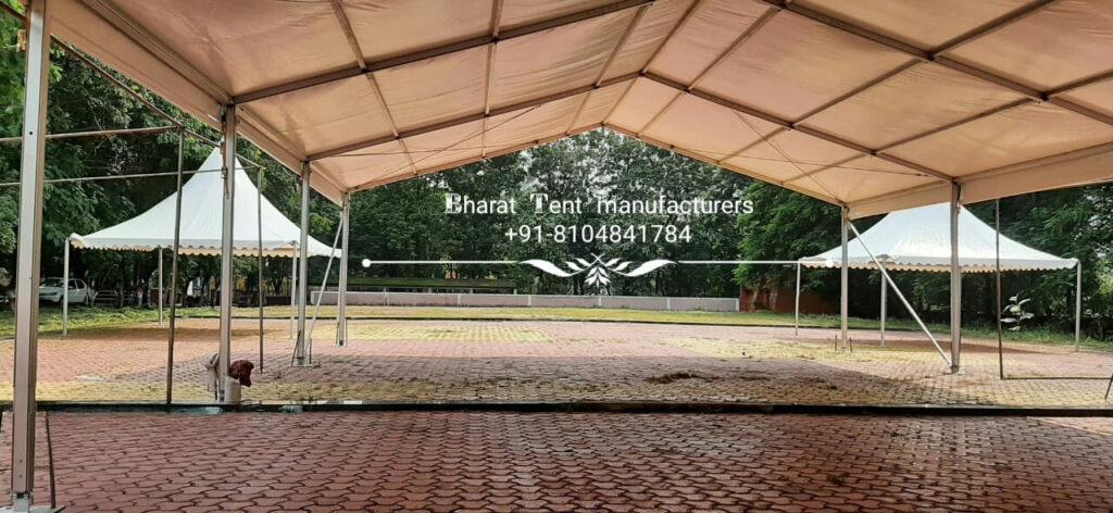 German Hanger Tents