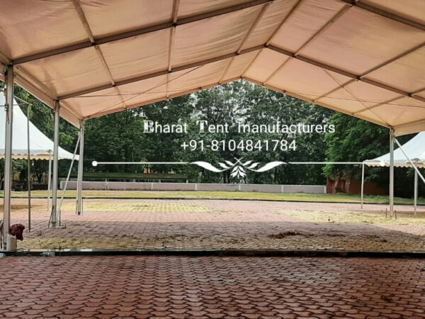German Hanger Tents