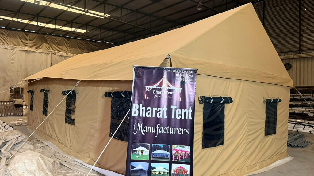 Army Tent Manufacturers 
