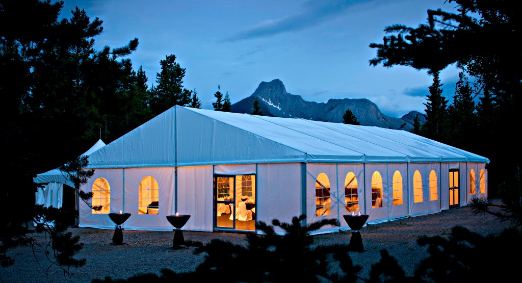 exhibition tent manufacturer in India