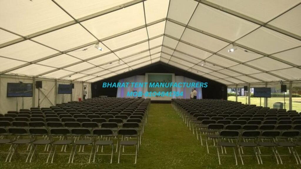 German Hanger Tent
